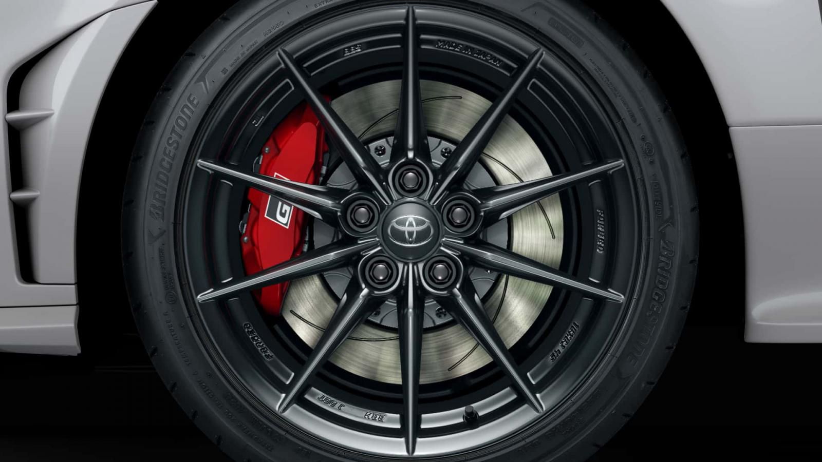 Toyota GR Yaris: Με νέο τιμόνι και βελτιώσεις σε ανάρτηση και ασφάλεια  